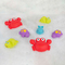Іграшки для ванни - Іграшки для ванни Playgro Морські друзі (0188415)#2