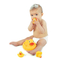 Іграшки для ванни - Набір для ванної Playgro Качина сім'я (0187479)#3