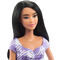 Куклы - Кукла Barbie Fashionistas в нижнем платье с фигурным вырезом (HJR98)#3