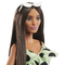 Ляльки - Лялька Barbie Fashionistas Модниця у комбінезоні в горошок (HJR99)#3
