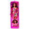 Куклы - Кукла Barbie Fashionistas Модница в ярком платье-футболке (HJT00)#4