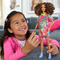 Куклы - Кукла Barbie Fashionistas Модница в ярком платье-футболке (HJT00)#5