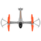 Радіокеровані моделі - Іграшковий квадрокоптер Syma Z5 сіро-помаранчевий (Z5)#3