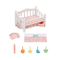 Аксесуари для фігурок - Ігровий набір Sylvanian Families Дитяче ліжечко для трійні (5534)#2