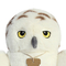 Мягкие животные - Мягкая игрушка AURORA Eco Снежная сова 20 см (200116A)#4
