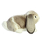 М'які тварини - М'яка іграшка AURORA Голландський висловухий кролик сірий 23 см (201090B)#2