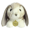 М'які тварини - М'яка іграшка AURORA Голландський висловухий кролик сірий 23 см (201090B)#3