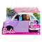 Транспорт і улюбленці - Машинка Barbie Електрокар з відкидним верхом (HJV36)#6