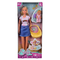 Куклы - Кукольный набор Steffi & Evi Love Штеффи с малышом в слинге (5733538)#3