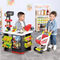 Наборы профессий - Игровой набор Smoby Интерактивный супермаркет (350234)#3