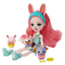 Ляльки - Ігровий набір Enchantimals Baby best friends Кролик Брі та Твіст (HLK85)#3