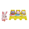 Ляльки - Ігровий набір Enchantimals Baby best friends Кролик Брі та Твіст (HLK85)#4