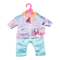 Одежда и аксессуары - Набор одежды Baby Born Аква кэжуал (832622)#2