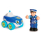 Машинки для малюків - Автомобіль WOW Toys Police car Bobby (10407)#2