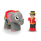 Фигурки животных - Игровая фигурка WOW Toys Цирковый слон (10418)#2