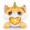 Мягкие животные - Мягкая игрушка Rainbocorn-G Kittycorn Exotic cat surprise (9259G)#3