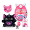 М'які тварини - М'яка іграшка Rainbocorn-J Kittycorn Black cat surprise (9259J)#2