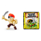 Фигурки животных - Игровой набор Smashers Mini Dino Island с аксессуарами-D (7486D)#3