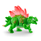 Фигурки животных - Игровой набор Smashers Mini Dino Island с аксессуарами-D (7486D)#4