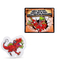 Фігурки тварин - Ігровий набір Smashers Dino Island з аксесуарами-B (7487B)#5