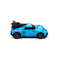 Радиоуправляемые модели - Автомодель Sulong Toys Spray car Sport голубой (SL-354RHBL)#5