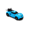 Радиоуправляемые модели - Автомодель Sulong Toys Spray car Sport голубой (SL-354RHBL)#6