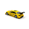 Автомодели - Автомодель TechnoDrive BMW M3 DTM желтый (250257)#3