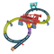 Железные дороги и поезда - Игровой набор Thomas and Friends Незабываемые приключения на острове Kana at the Vicarstown (HGY78/HHW06)#3