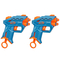 Помпова зброя - Набір іграшкових бластерів NERF Elite 2.0 ShowDown (F5027)#2