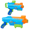Помпова зброя - Набір іграшкових бластерів NERF Elite junior Ultimate Starter (F6369)#2