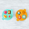 Наборы для лепки - Набор для лепки Play-Doh Kitchen Creations Миксер (F4718)#5