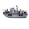 Транспорт и спецтехника - Игрушечный корабль Shantou Патрульный катер (0629C)#2