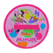 Спортивні активні ігри - Тарілка з шаром-липучкою Disney Мінні Маус 19 см (LT1029)#2