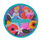 Спортивні активні ігри - Тарілка з шаром-липучкою Disney Принцеси 19 см (LT1030)#3
