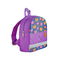 Рюкзаки та сумки - ​Дитячий рюкзак Zo-Zoo Коти фіолетовий (1100631-1)#2