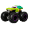 Автомодели - Набор машинок Hot Wheels Monster Trucks Michelangelo vs Donatello (FYJ64/HNX31)#3
