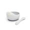 Товари для догляду - Набір посуду Oribel Cocoon сірий (OR223-90013)#2