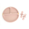 Товары по уходу - Набор посуды Oribel Cocoon розовый (OR224-90013)#2