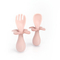 Товари для догляду - Набір посуду Oribel Cocoon рожевий (OR224-90013)#3
