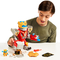 Роботы - Игровой набор Treasure X Robots gold Мега Трежр бот (123112)#4