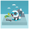 Роботы - Интерактивный робот Mountainking Щенок белый (EPT641018/1)#3