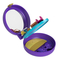 Куклы - Игровой набор Polly Pocket Тематические прически фиолетовый (GVM22/1)#2