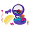 Ляльки - Ігровий набір Polly Pocket Тематичні зачіски фіолетовий (GVM22/1)#3