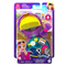 Куклы - Игровой набор Polly Pocket Тематические прически фиолетовый (GVM22/1)#5