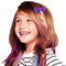 Ляльки - Ігровий набір Polly Pocket Тематичні зачіски фіолетовий (GVM22/1)#6