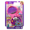 Ляльки - ​Ігровий набір Polly Pocket Тематичні зачіски рожевий (GVM22/2)#6