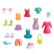 Куклы - Игровой набор Polly Pocket Стильный гардероб модницы фиолетовые волосы и кролик (HKV88/2)#2