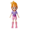 Ляльки - Ігровий набір Polly Pocket Стильний гардероб модниці руде волосся та собака (HKV88/4)#4