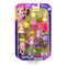 Куклы - Игровой набор Polly Pocket Стильный гардероб модницы блондинка и собака (HKV88/5)#5