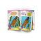 Детские книги - Книга «Рисуем пальчиками ладошками и кулачками Котик» (9786175473405)#2